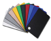 COLOR POWDER COATING CHOICES