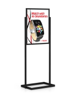 Primary Color | Rigid Graphic Stands