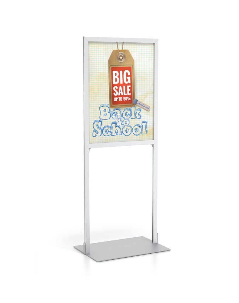 Drop In Frames Caribbean Sign Supply | Aluminum Drop In Frames
