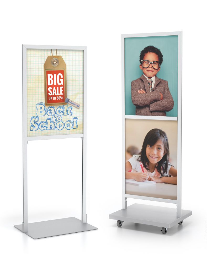 Drop In Frames Caribbean Sign Supply | Aluminum Drop In Frames
