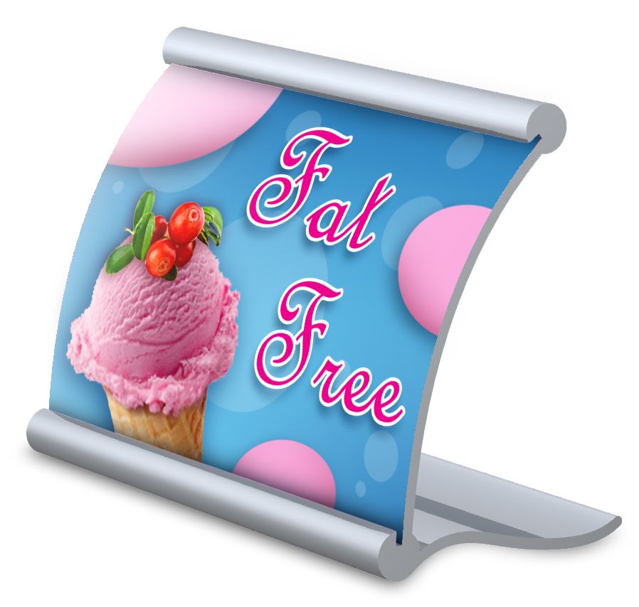 Caribbean Sign Supply | CounterTop Displays
