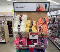 End Cap Frame with Hang Over Brackets Example