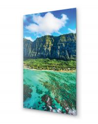 Caribbean Sign Supply | Rigid Graphic Stands