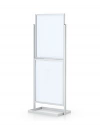 Primary Color | Rigid Graphic Stands