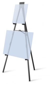Convention and Hotel Easels
