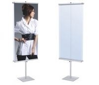 GCO GripGraphic™ Banner Stands
