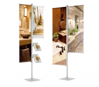 SignPost Banner Stands™