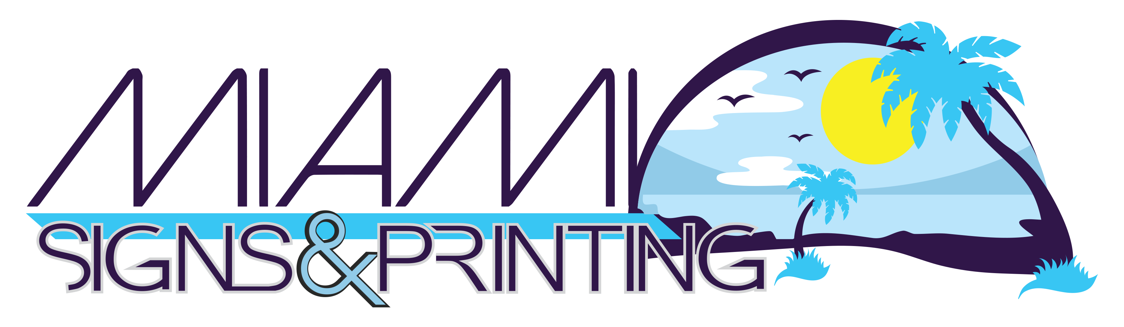 Miami Signs & Printing