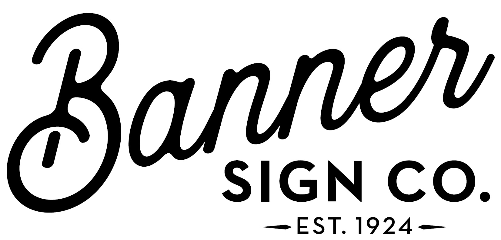 BANNER SIGN COMPANY | Home