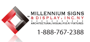 Millenium Signs & Displays
